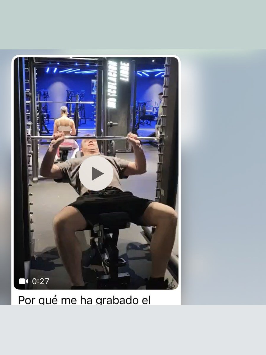 Conversación real de WhatsApp con un cliente