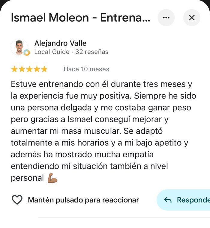 Reseña Google - Alejandro Valle