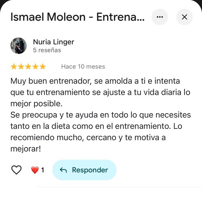 Reseña Google