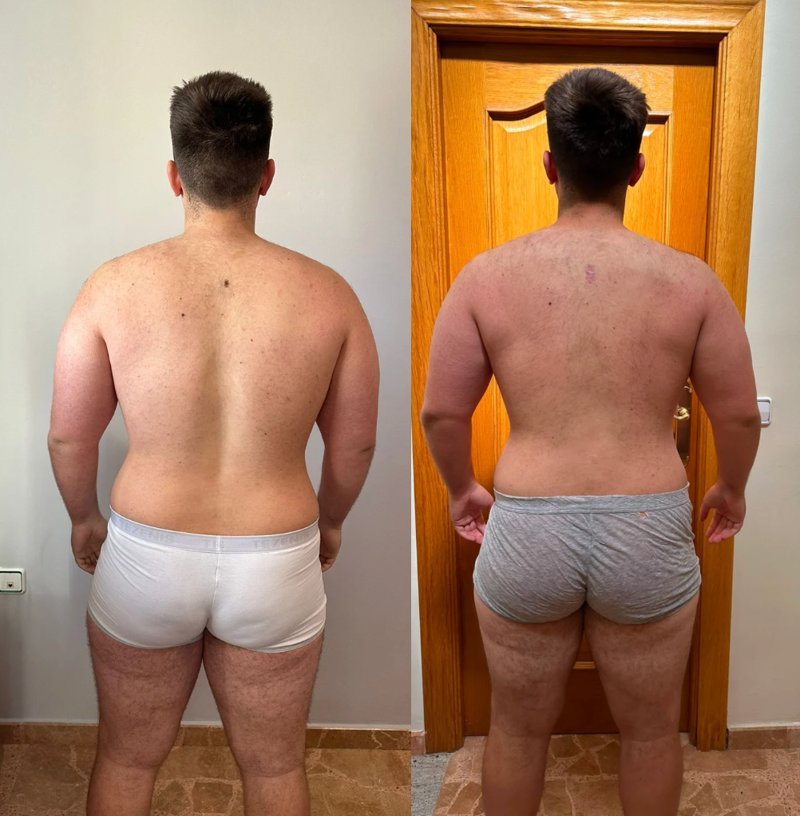 Transformación Raúl