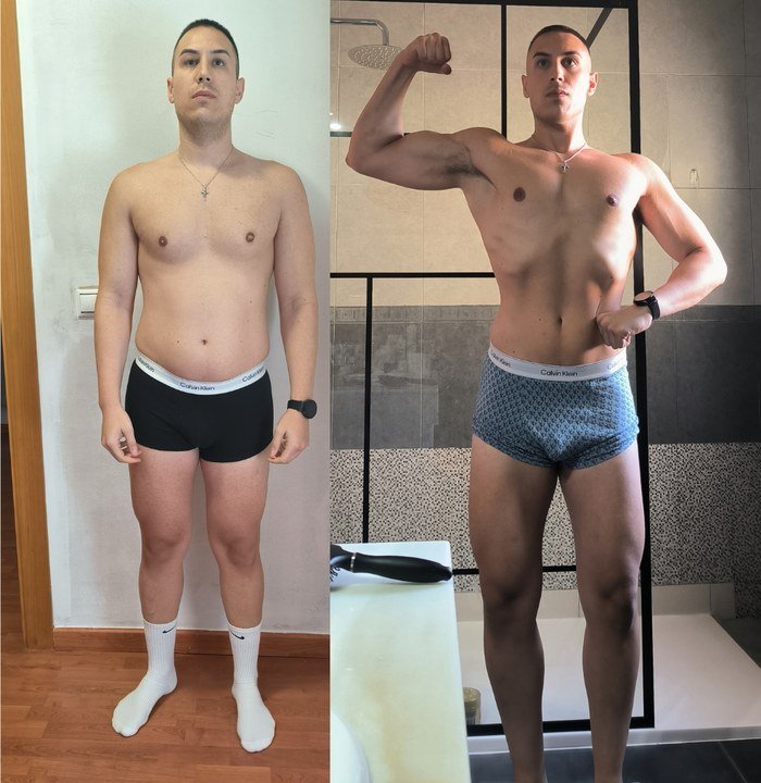 Transformación Rafa Ariza