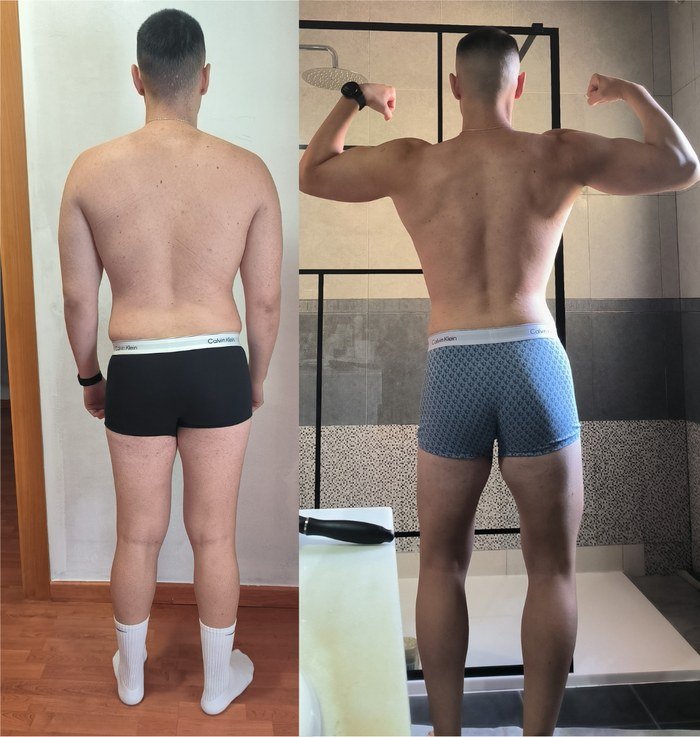 Transformación Rafa Ariza